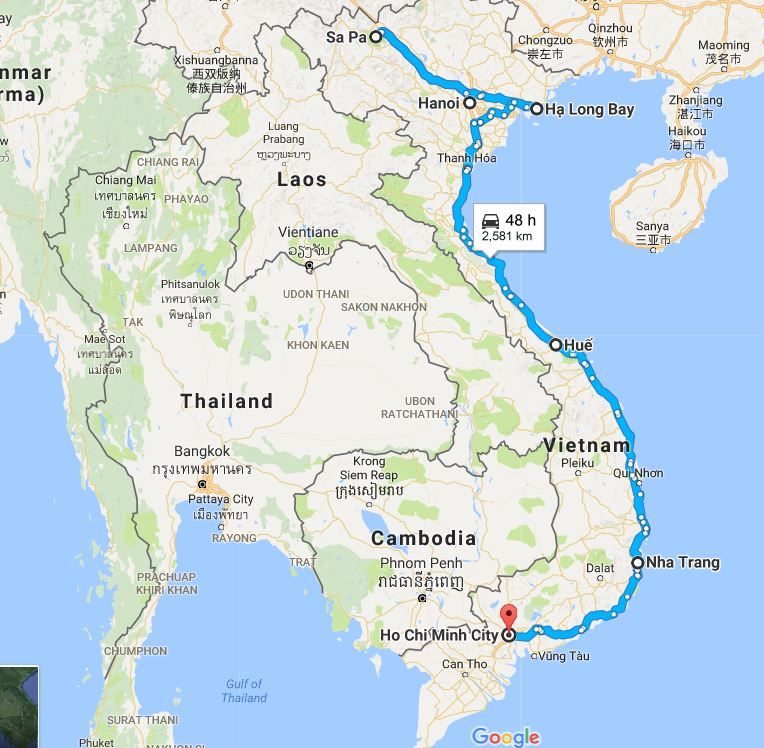 Photo of Vietnam In 10 Days 2/2 by Nikita Bharadia