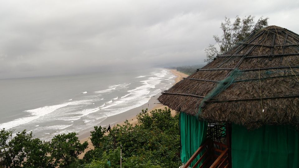 Photo of Traveling for Mindfulness - Gokarna by Nikita Bharadia