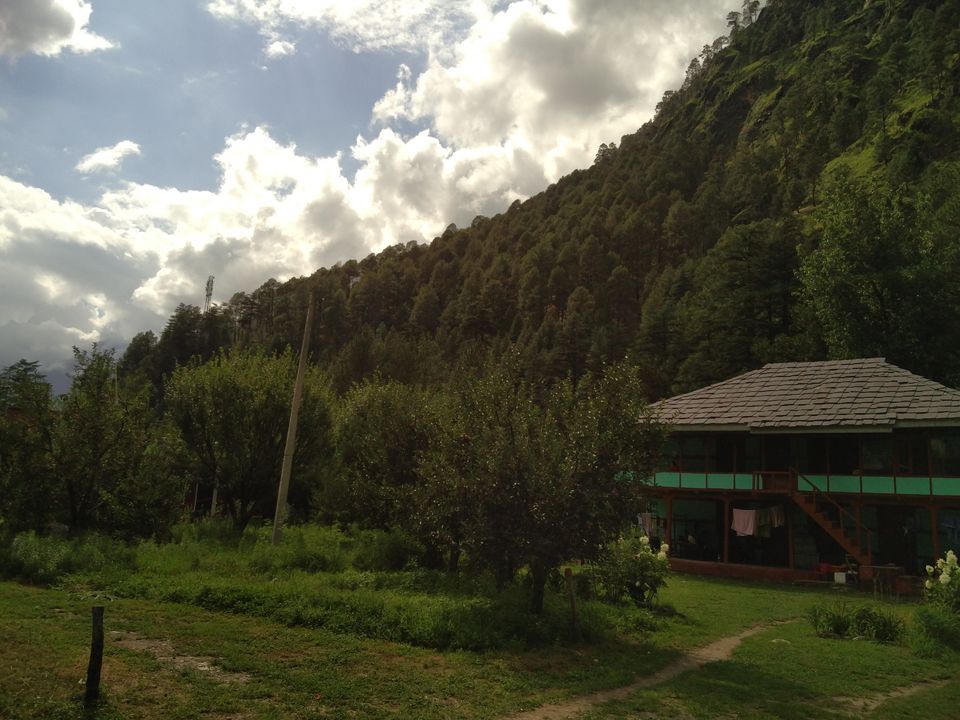 Photo of Traveling for Mindfulness - McLeod and Kasol 7/9 by Nikita Bharadia