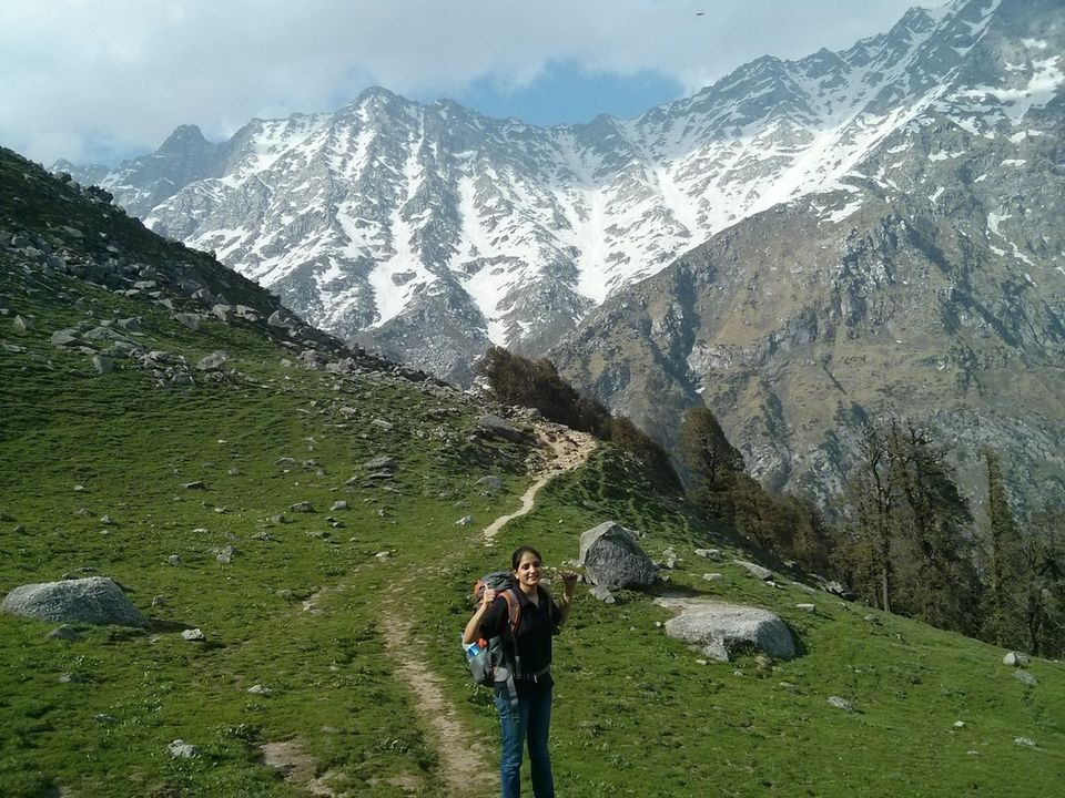 Photo of Trek in Himalayas - Snowline Cafe 1/5 by Nikita Bharadia