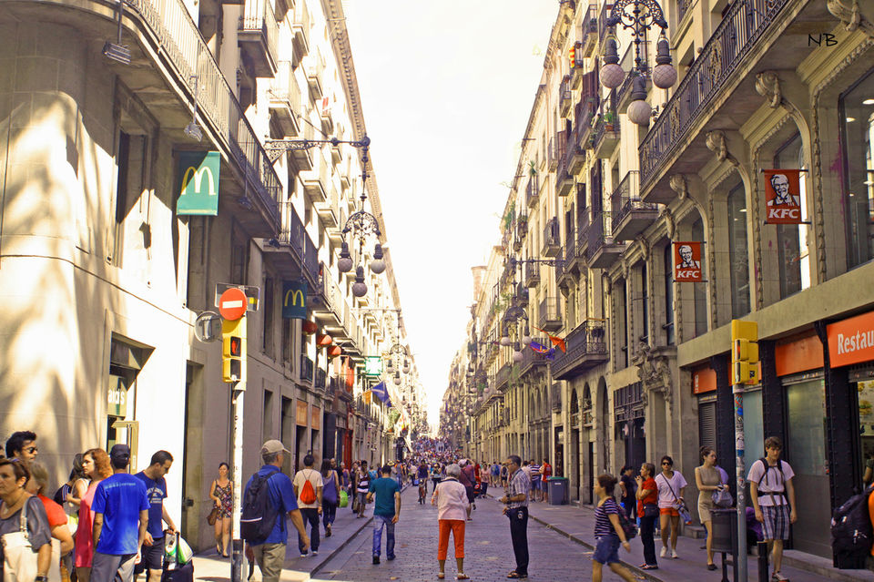 Photo of How to see Spain in 10 Days 13/17 by Nikita Bharadia