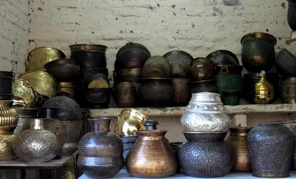 Photo of Dilli Haat, New Delhi, Delhi, India by Abhay Kumar
