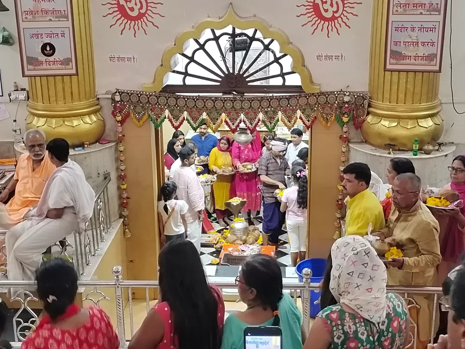Photo of Nageshwar Jyotirling by Romin Khunt 