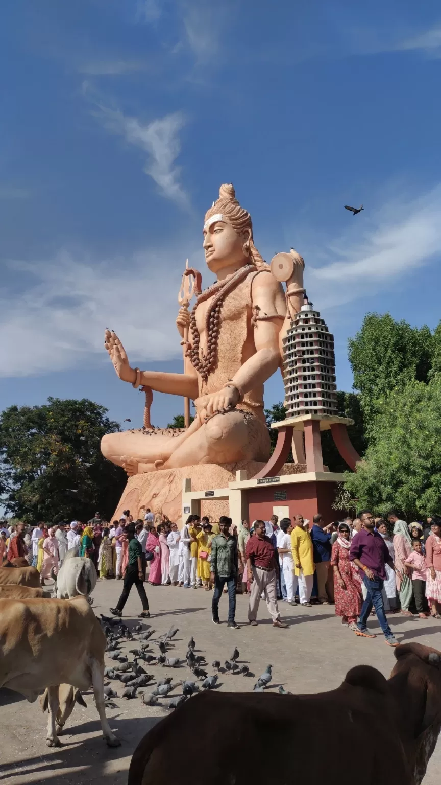 Photo of નાગેશ્વર જ્યોતિર્લિંગ મંદિર by Romin Khunt 