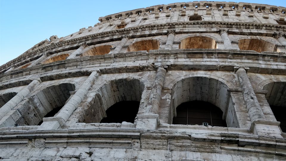 Photo of Trevi Fountain, Piazza di Trevi, Rome, Metropolitan City of Rome, Italy by Abhishta Kumar