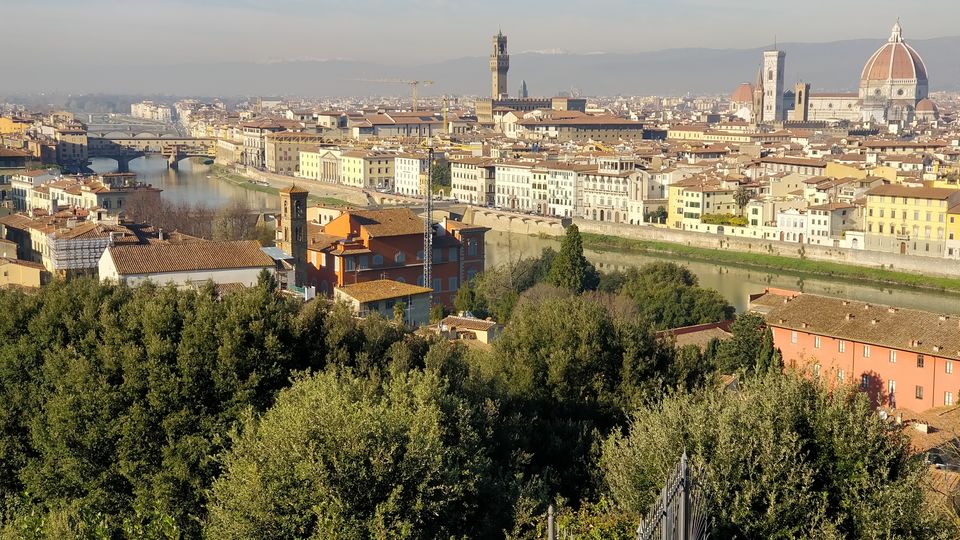 Photo of Florence, Metropolitan City of Florence, Italy by Abhishta Kumar
