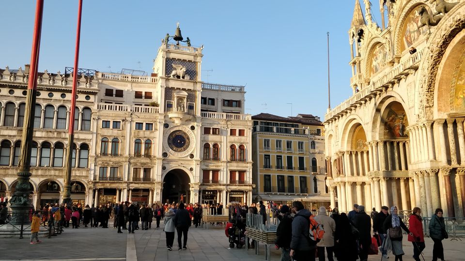 Photo of Venice, Metropolitan City of Venice, Italy by Abhishta Kumar