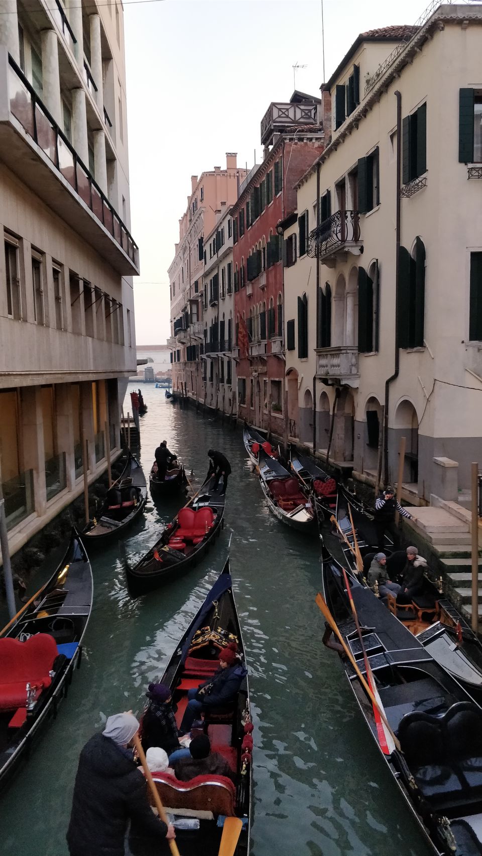 Photo of Venice, Metropolitan City of Venice, Italy by Abhishta Kumar