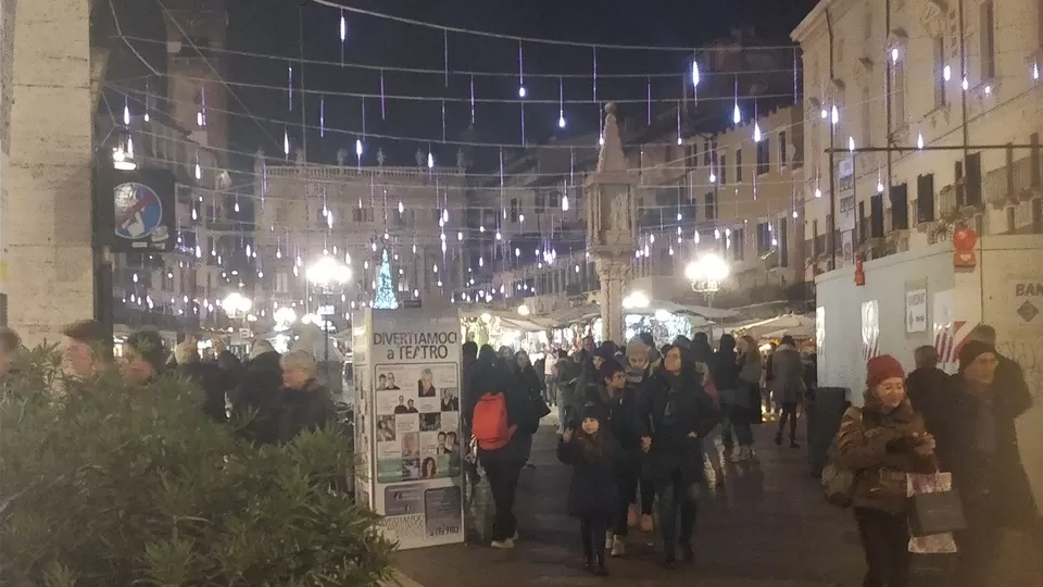 Photo of Castelvecchio Bridge, Verona, VR, Italy by Abhishta Kumar