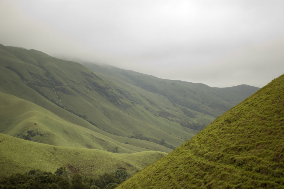 Photo of Kudremukha Trek – One of the many nature’s marvels of South India 1/2 by Abhishta Kumar