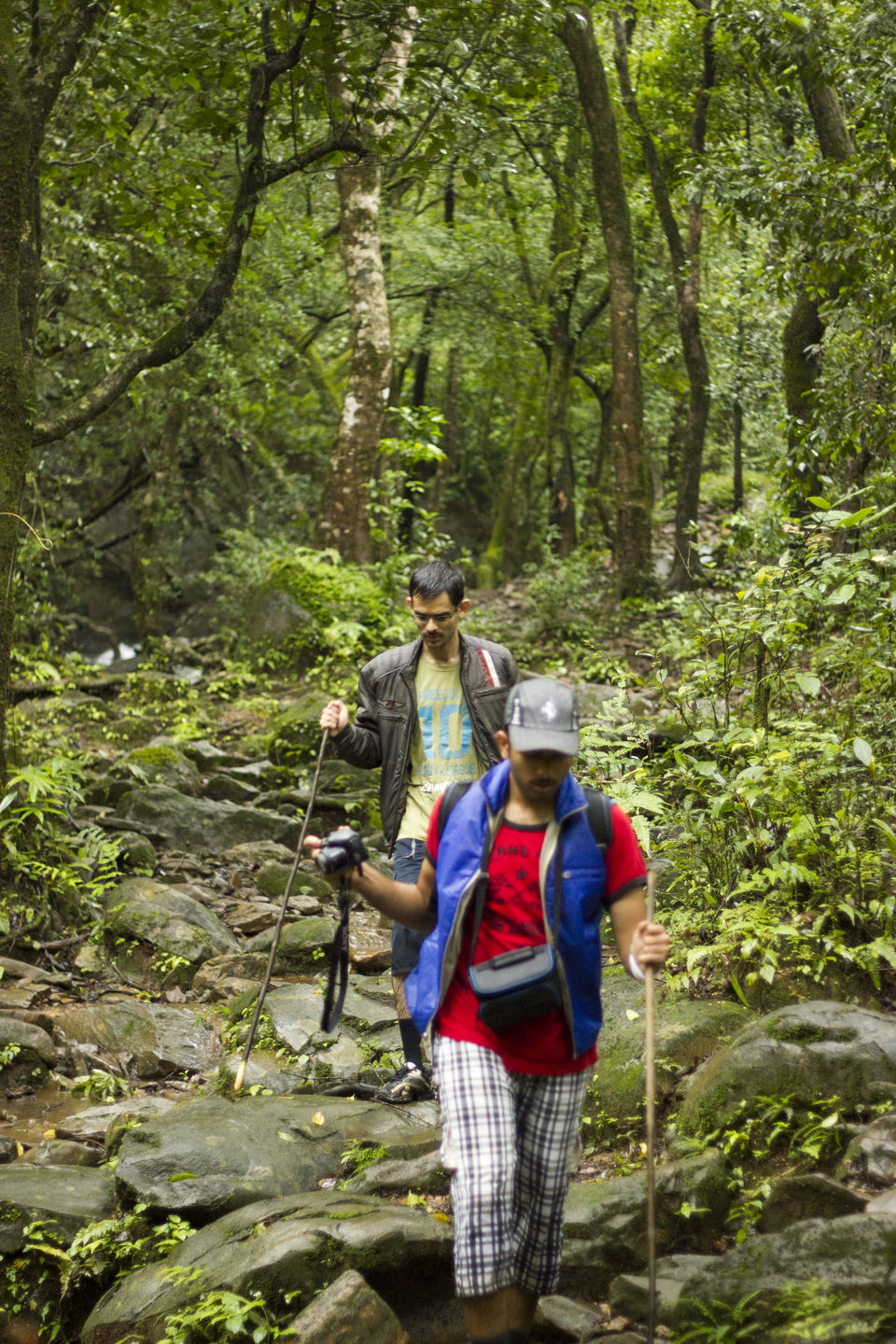 Photo of Kudremukha Trek – One of the many nature’s marvels of South India by Abhishta Kumar