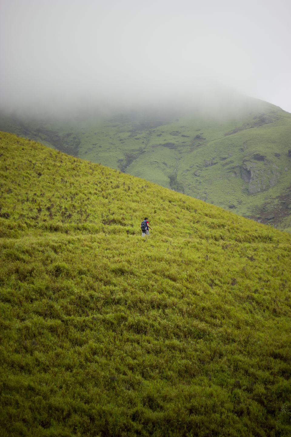 Photo of Kudremukha Trek – One of the many nature’s marvels of South India by Abhishta Kumar