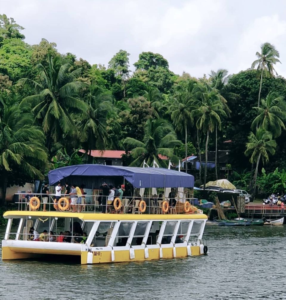 Photo of Mandovi River, Goa by Abhishta Kumar