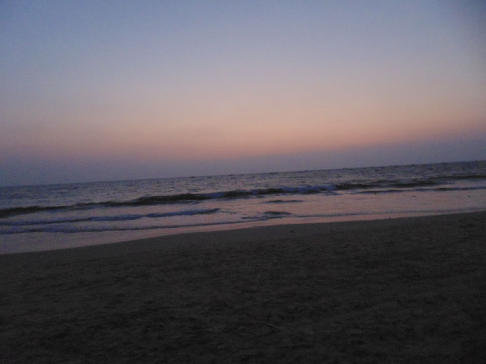 Photo of Calangute Beach, Goa by Abhishta Kumar
