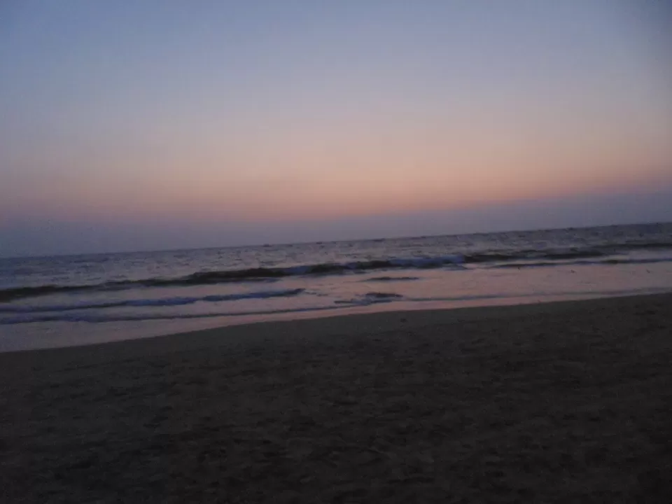 Photo of Calangute Beach, Goa by Abhishta Kumar