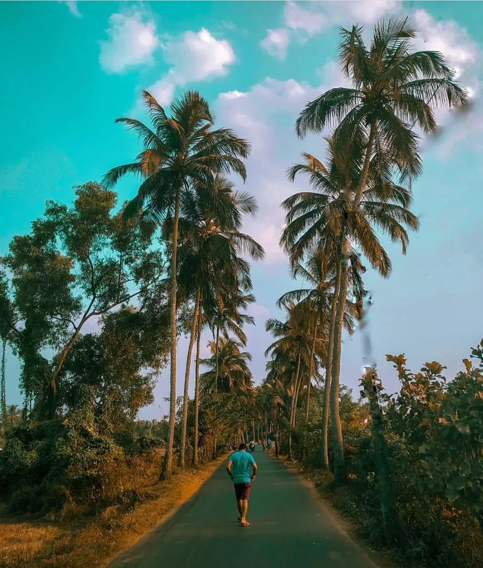 Photo of Parra, Goa, India by Abhishta Kumar