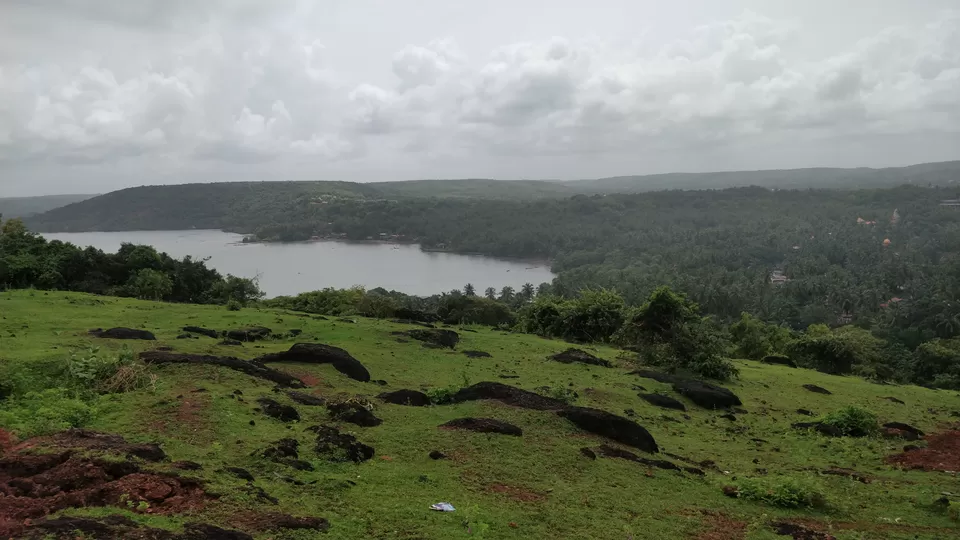 Photo of Chapora Fort, Goa by Abhishta Kumar