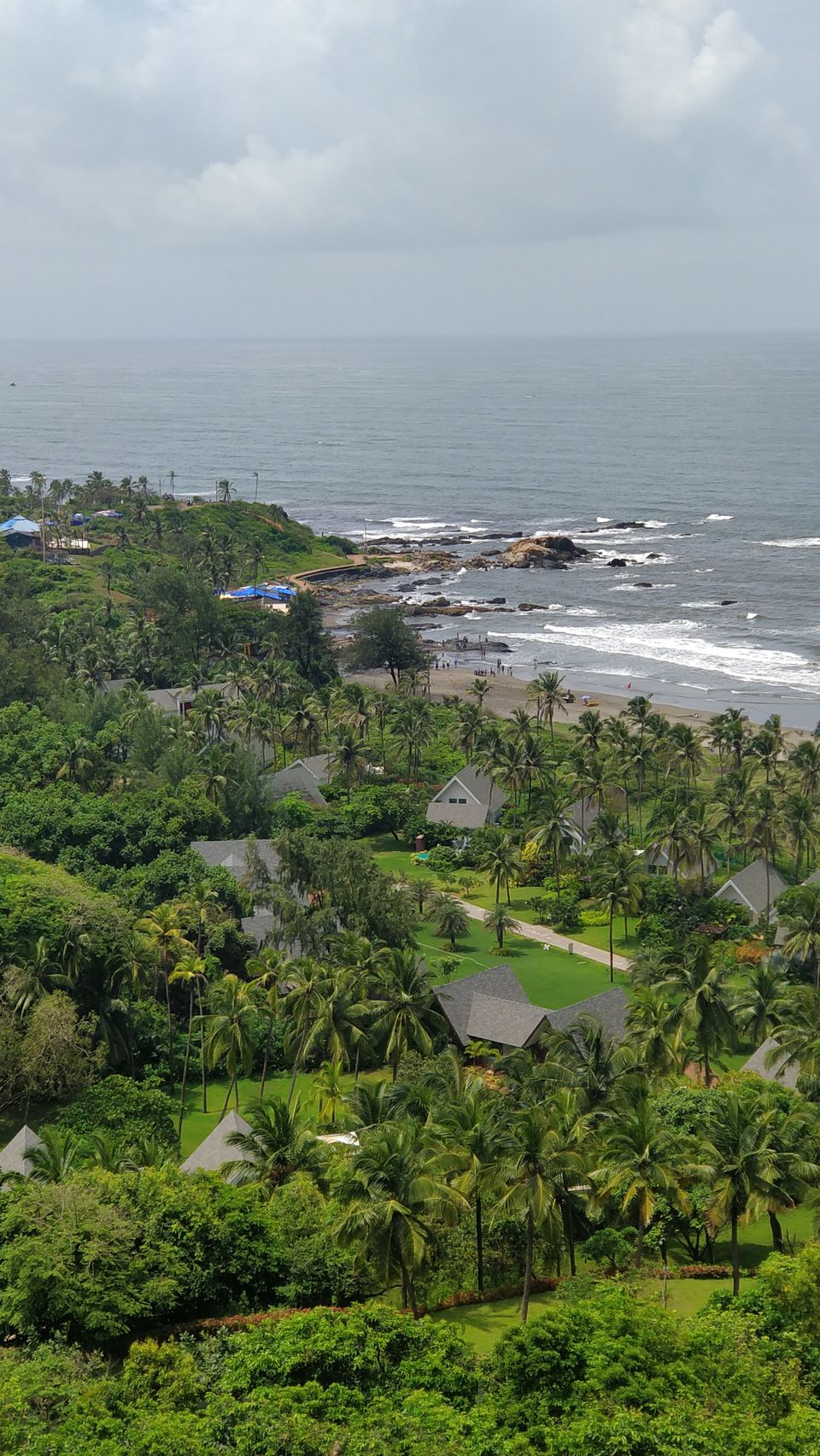 Photo of Chapora Fort, Goa by Abhishta Kumar