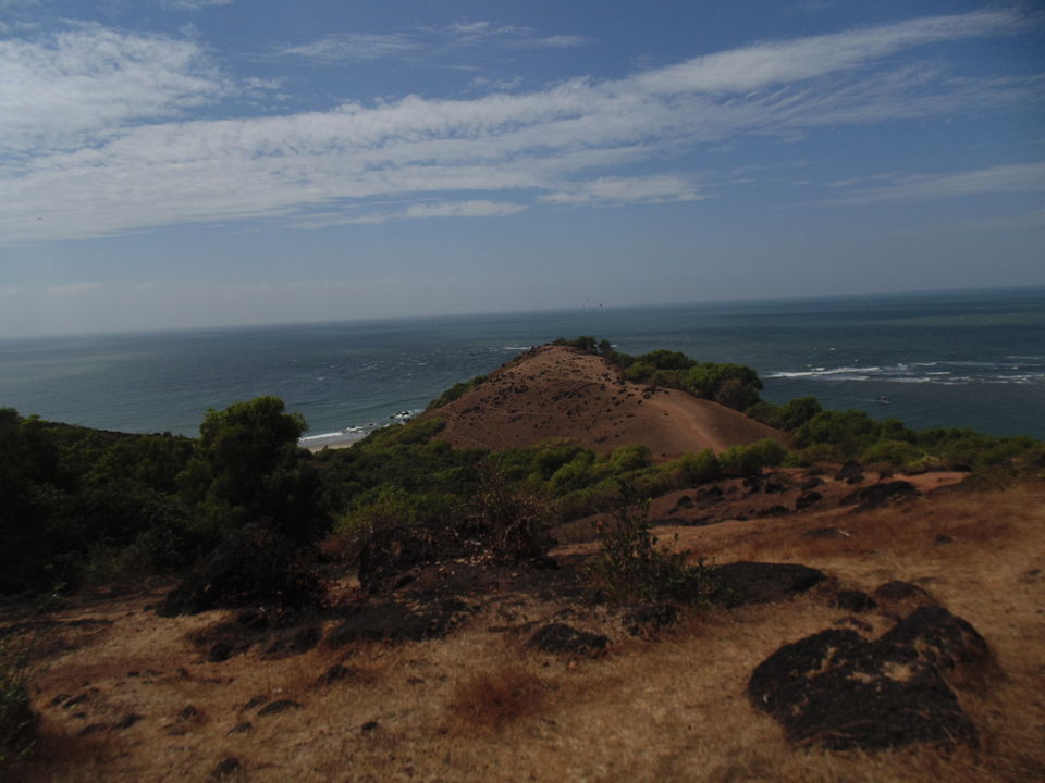 Photo of Vagator, Goa, India by Abhishta Kumar