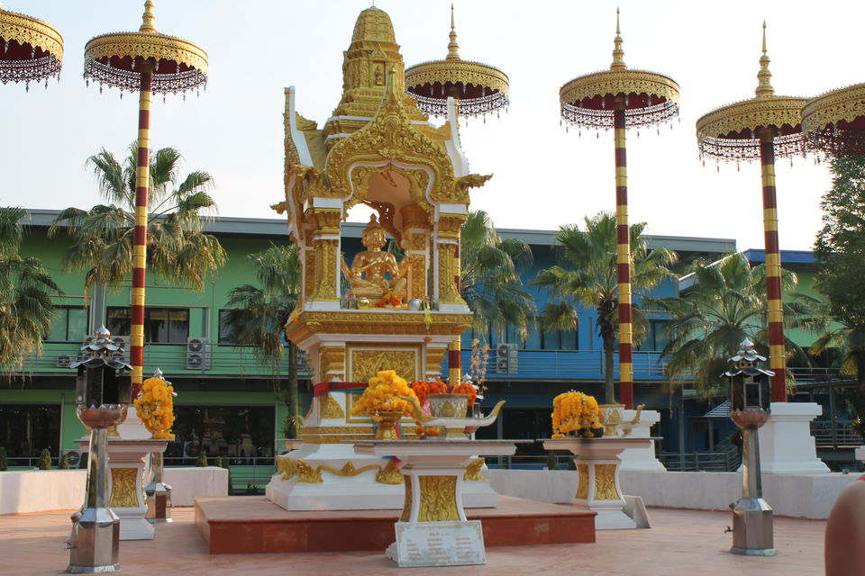 Photo of Thailand - South east Asia's Tourist Capital #thailandinpictures by Abhishta Kumar
