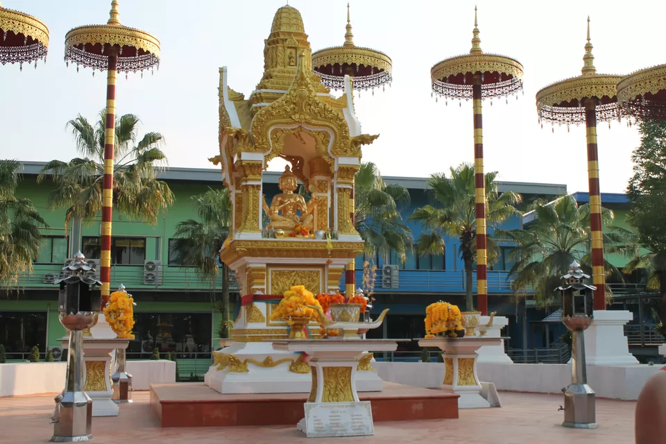 Photo of Thailand - South east Asia's Tourist Capital #thailandinpictures by Abhishta Kumar
