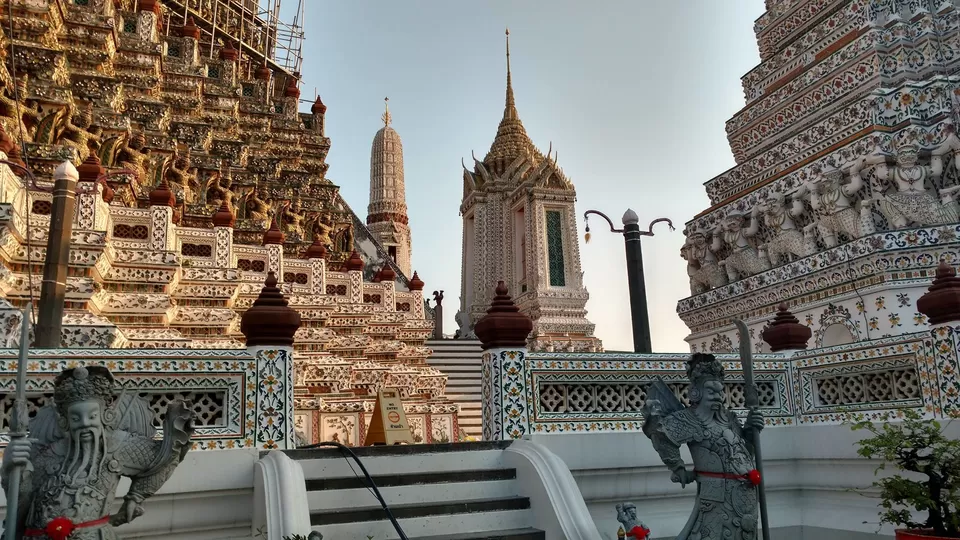 Photo of Bangkok, Thailand by Abhishta Kumar