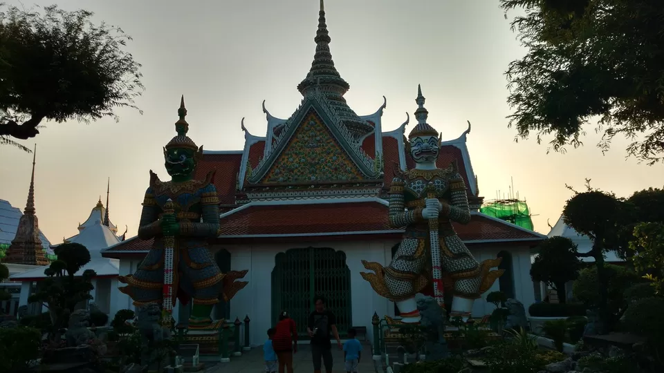 Photo of Bangkok, Thailand by Abhishta Kumar