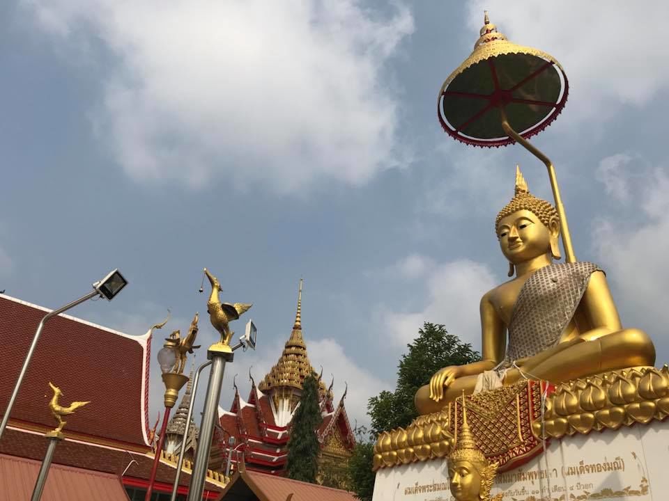 Photo of Bangkok, Thailand by Abhishta Kumar
