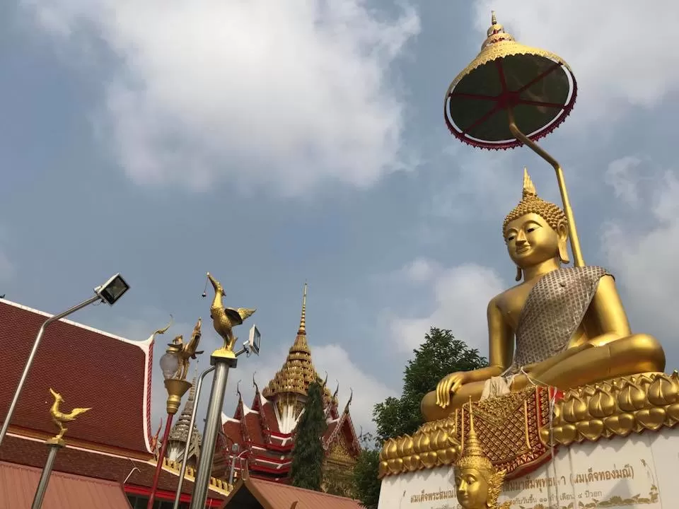 Photo of Bangkok, Thailand by Abhishta Kumar