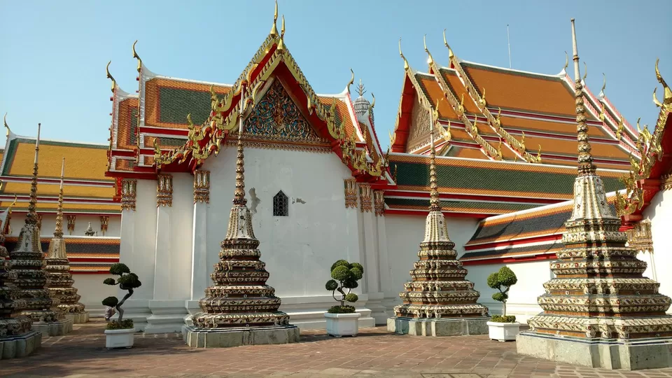 Photo of Bangkok, Thailand by Abhishta Kumar