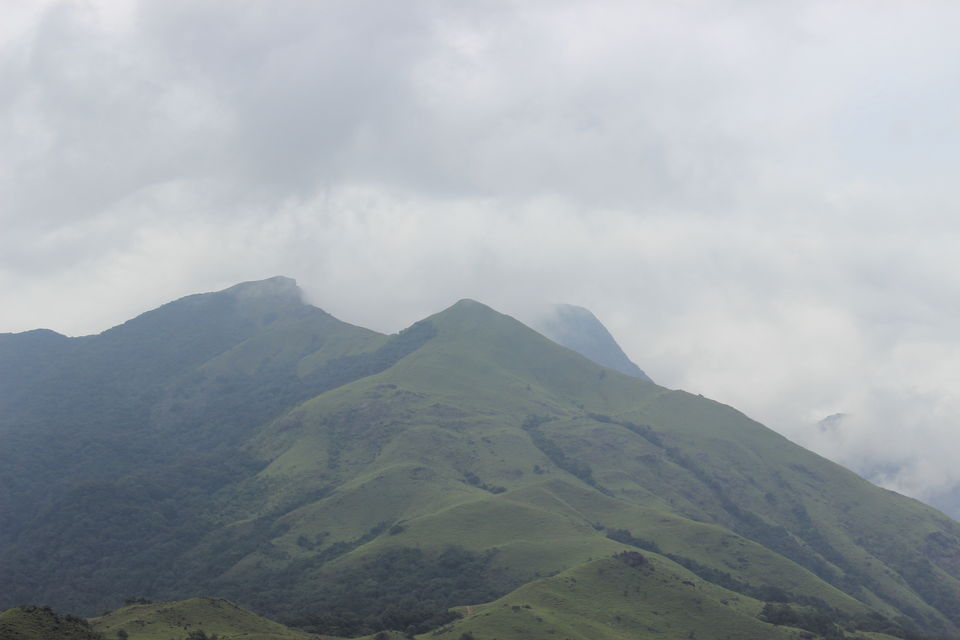 Photo of Kumaraparvatha trek – the most adventurous trek of my life 1/2 by Abhishta Kumar