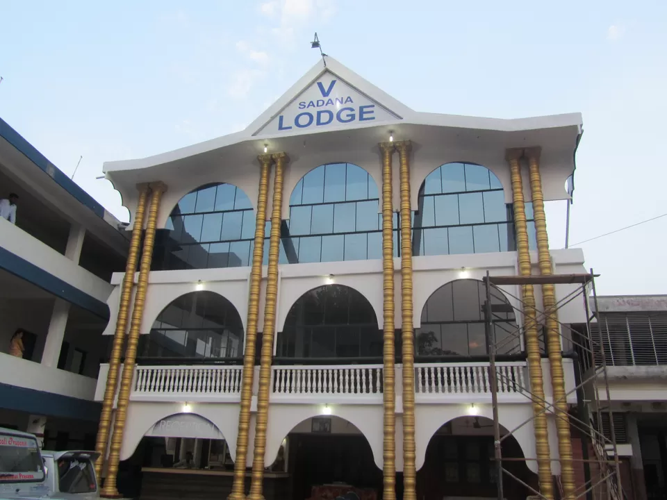 Photo of V Sadana Lodge, Subrahmanya, Karnataka, India by Abhishta Kumar