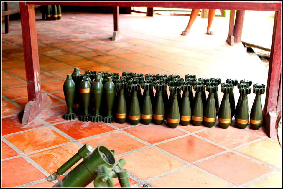 Photo of War Museum Cambodia, Krong Siem Reap, Cambodia by Abhishta Kumar