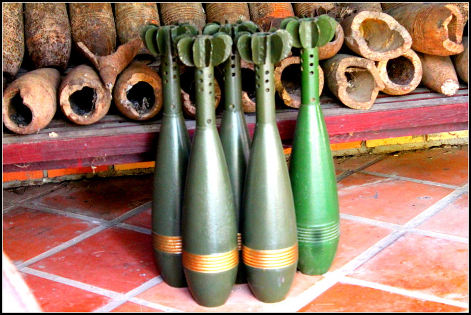 Photo of War Museum Cambodia, Krong Siem Reap, Cambodia by Abhishta Kumar