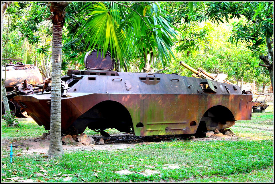 Photo of War Museum Cambodia, Krong Siem Reap, Cambodia by Abhishta Kumar