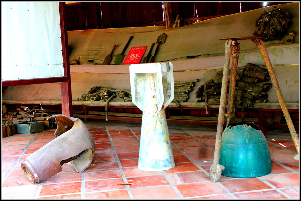 Photo of War Museum Cambodia, Krong Siem Reap, Cambodia by Abhishta Kumar