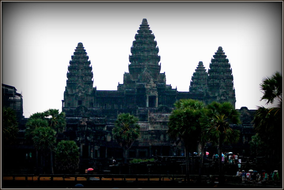 Photo of Cambodia – Land of Gods! by Abhishta Kumar