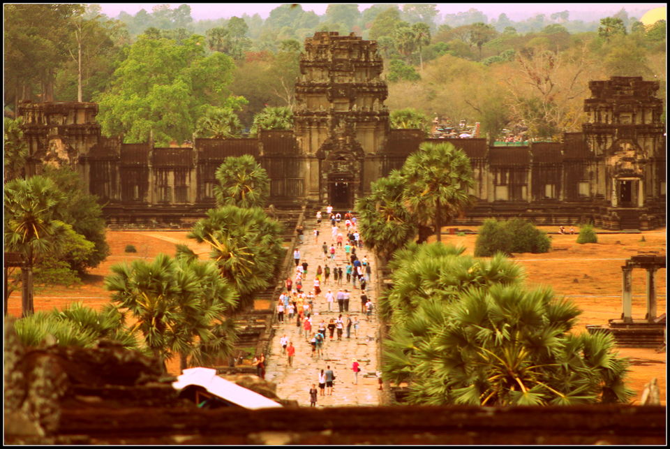 Photo of Cambodia – Land of Gods! by Abhishta Kumar