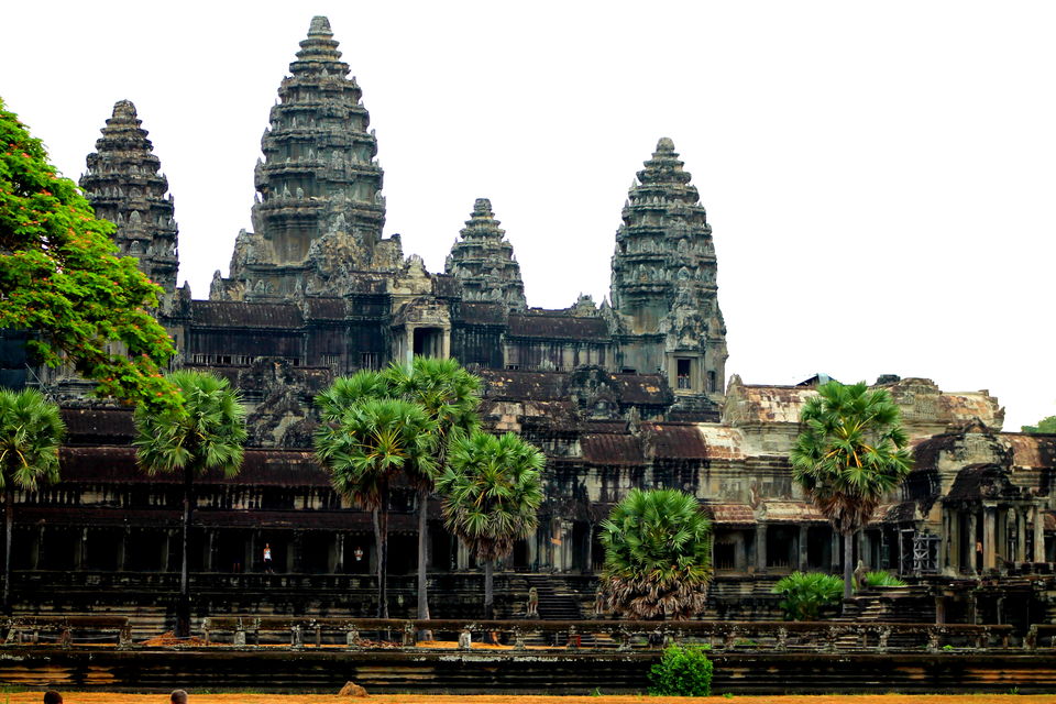 Photo of Cambodia – Land of Gods! by Abhishta Kumar