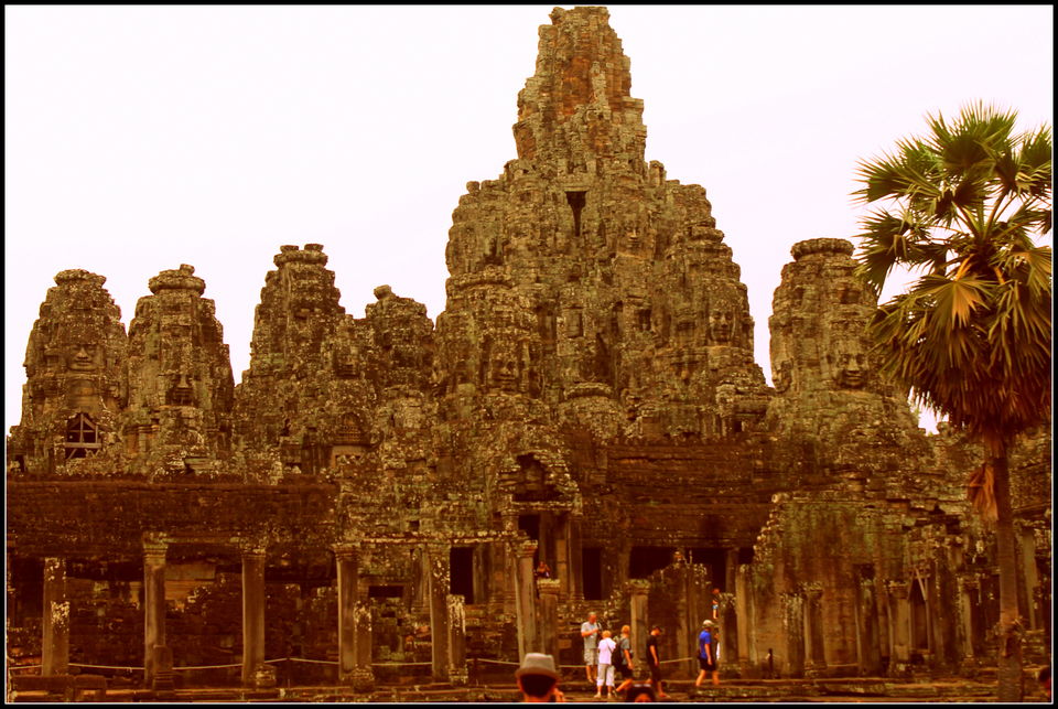 Photo of Cambodia – Land of Gods! by Abhishta Kumar