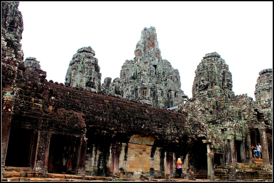 Photo of Cambodia – Land of Gods! by Abhishta Kumar