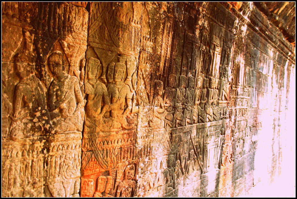 Photo of Cambodia – Land of Gods! by Abhishta Kumar