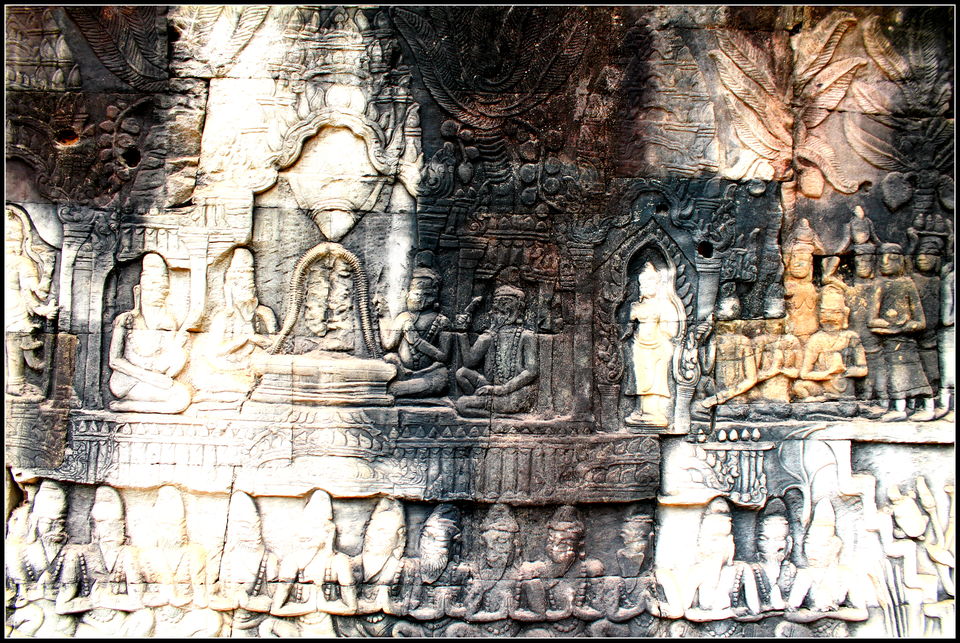 Photo of Cambodia – Land of Gods! by Abhishta Kumar