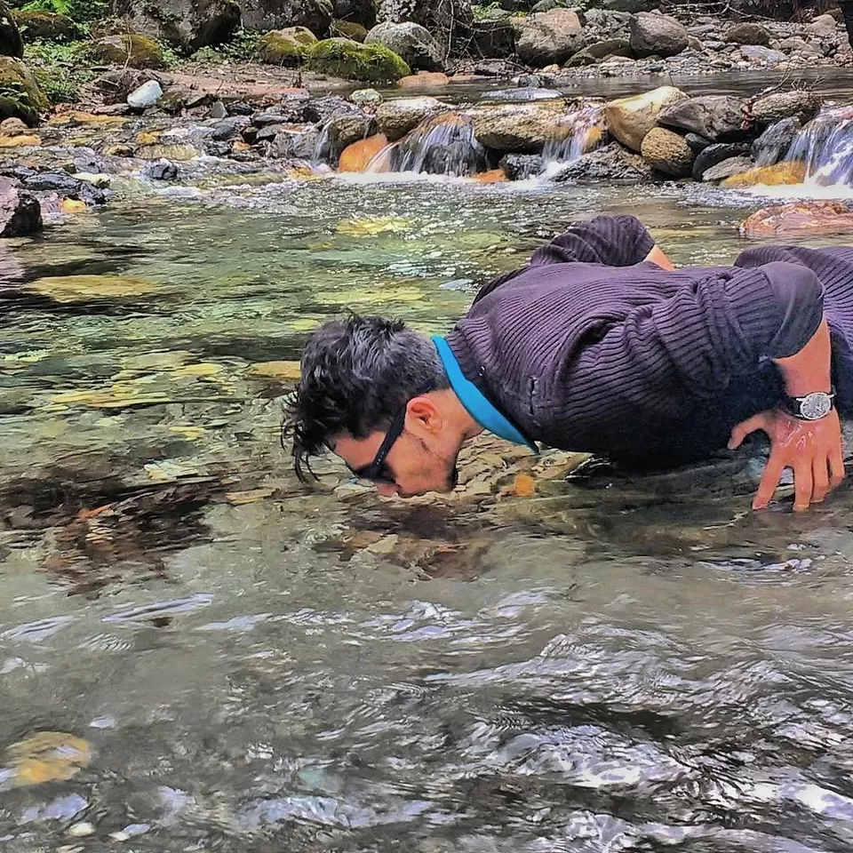 Photo of Gharoli Patal, Chamoli, Uttarakhand, India by Leo Saldanha