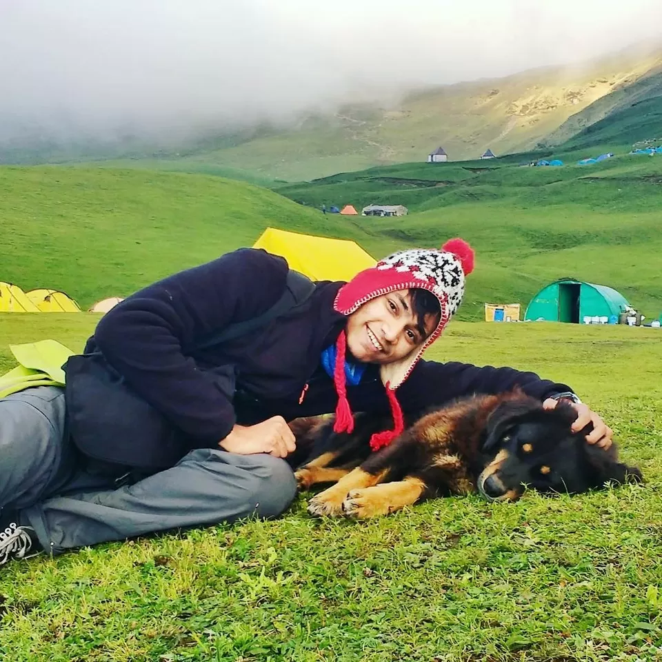 Photo of Bedni bugyal, Chamoli, Uttarakhand, India by Leo Saldanha