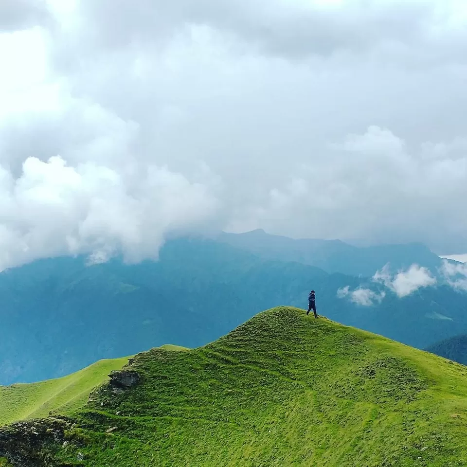 Photo of #TripototakemetoHimalayas - Roopkund Trek: Paradise on earth by Leo Saldanha