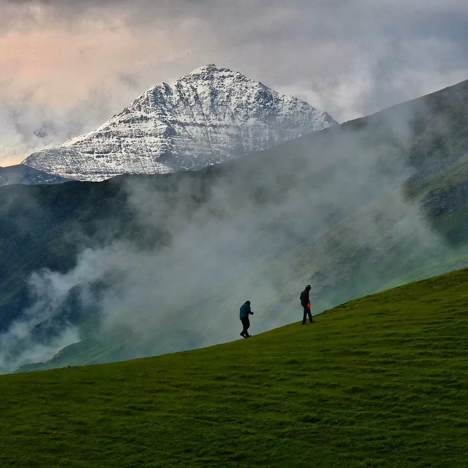 Photo of #TripototakemetoHimalayas - Roopkund Trek: Paradise on earth by Leo Saldanha