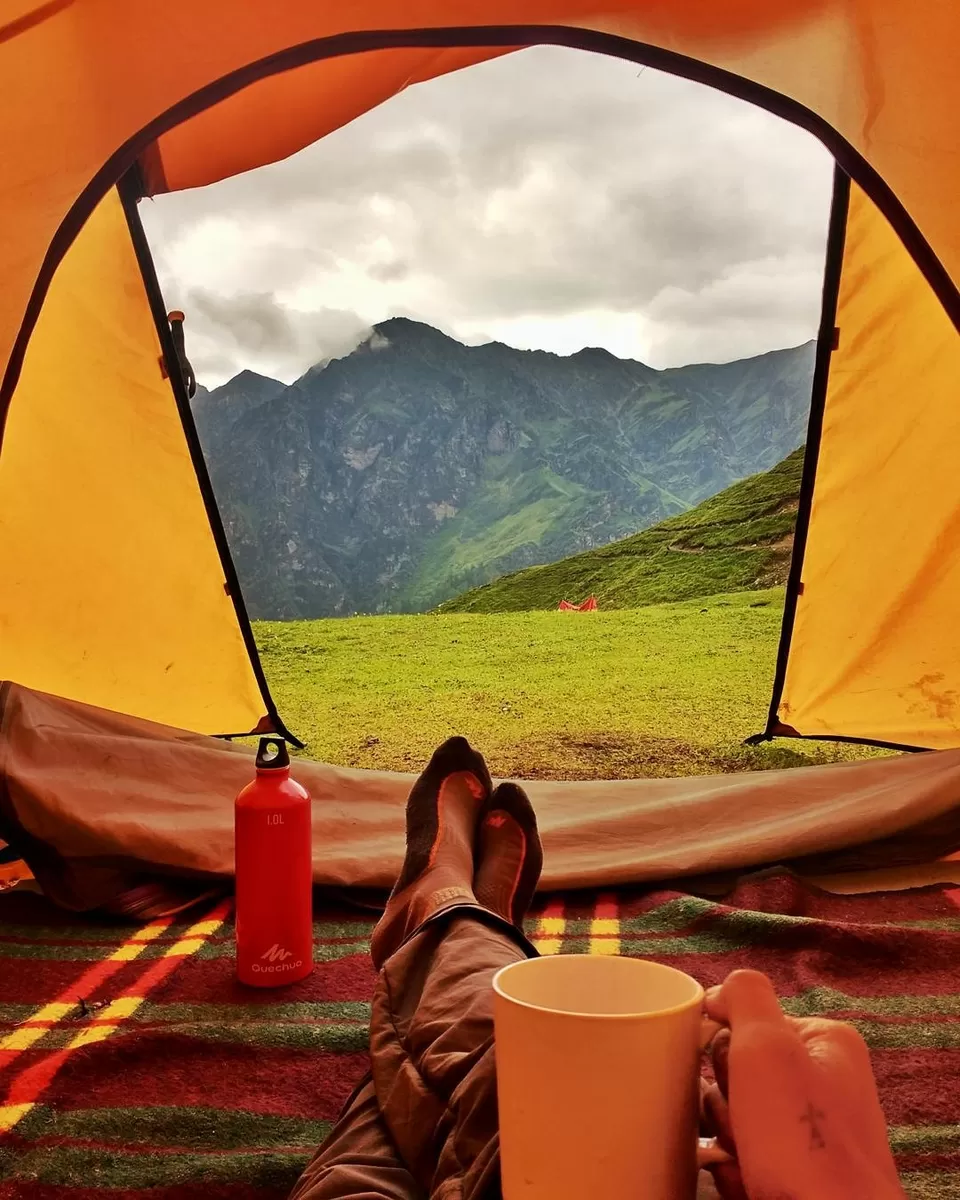 Photo of #TripototakemetoHimalayas - Roopkund Trek: Paradise on earth by Leo Saldanha
