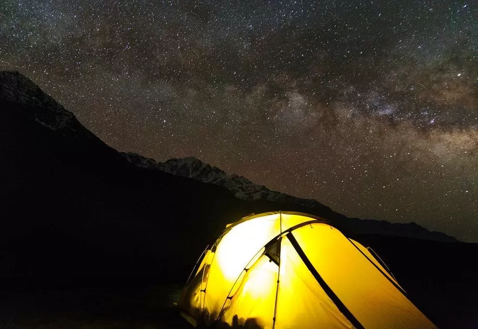 Photo of Pathar Nachuni, Chamoli, Uttarakhand, India by Leo Saldanha