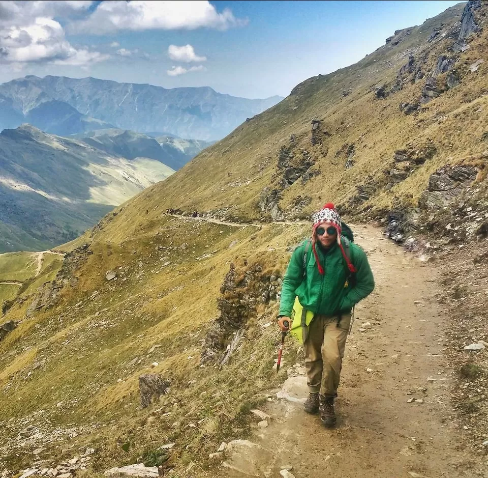 Photo of #TripototakemetoHimalayas - Roopkund Trek: Paradise on earth by Leo Saldanha